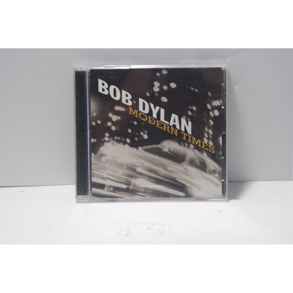 Bob Dylan : Modern Times CD (2006) Folk Rock Legend Singer Poet